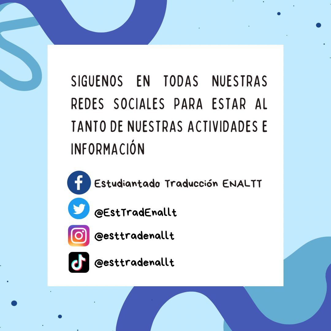 ¡¡Recuerda que tu asistencia y participación son indispensables!!

Sin la #TdeTraducción la ENALLT no existe. 
#OrgulloUNAM
#UNAM
#Goya
#CiudadUniversitaria
#ENALLT
#Traducción
#EducaciónSuperior
#DemandaEstudiantil
#PliegoPetitorio