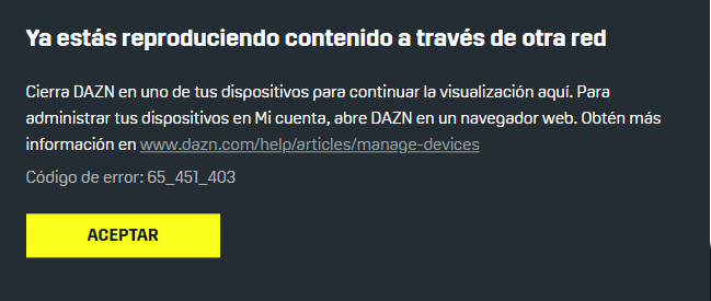 TIFFOI6I's tweet photo. @DAZN_ES  pagar religiosamente, pero poder ver el partido tranquilamente ... difícilmente. https://t.co/bxDFzIkpW4