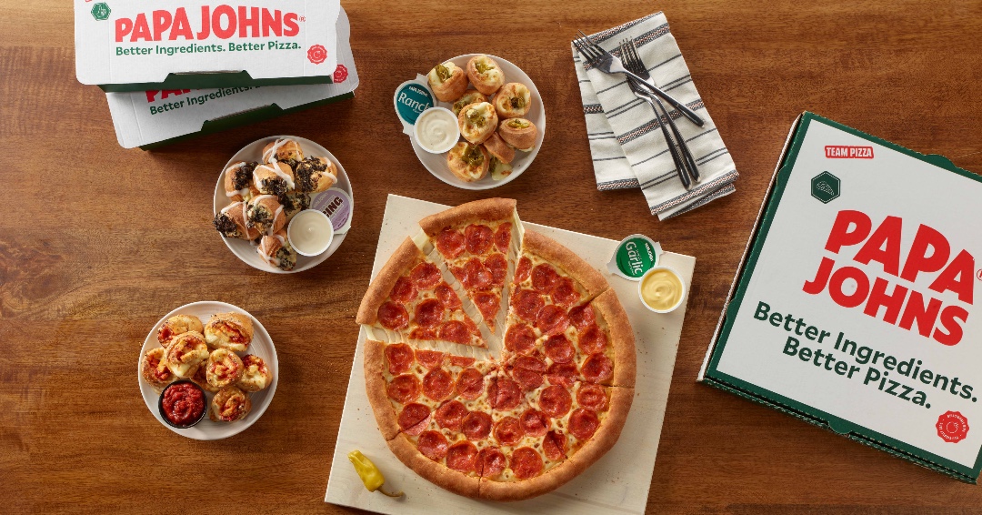 Pizza and Game Night - Your Papa John's