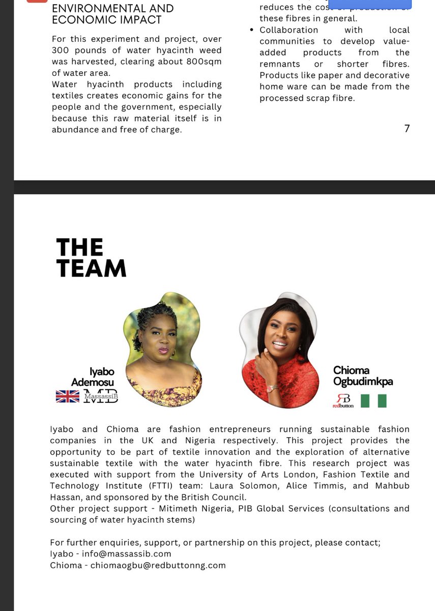 Chioma Ogbudimkpa tweet media