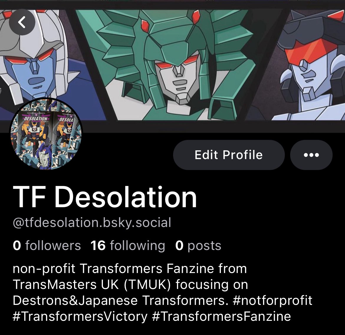 TfDesolation's tweet photo. Let’s get the word out. #Transformers #TransformersVictory #TransformersMasterforce #TransformersZone #TransformersFanzine #transformersfanart https://t.co/Oi5I2J9pAP