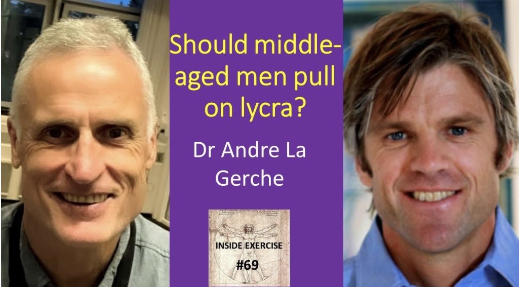 Inside Exercise (@inside_exercise) on Twitter photo Now online
Really interesting chat with top Sports Cardiologist <a href="/ALaGerche/">Andre La Gerche</a>
Exercise can cause right ventricle โfatigueโ, increased coronary artery calcium and atrial fibrillation
But, itโs beneficial for the heart
Spotify (shorturl.at/qBLN4), Apple Podcasts, YouTube etc Now online
Really interesting chat with top Sports Cardiologist <a href="/ALaGerche/">Andre La Gerche</a>
Exercise can cause right ventricle โfatigueโ, increased coronary artery calcium and atrial fibrillation
But, itโs beneficial for the heart
Spotify (shorturl.at/qBLN4), Apple Podcasts, YouTube etc