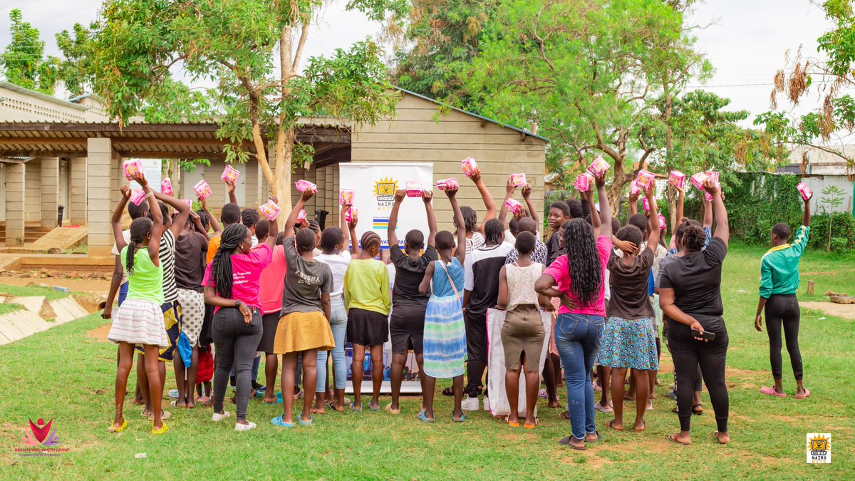 DreamsGirlsYou1's tweet photo. When teenagers are educated about their bodies and menstrual health and hygiene, they are better equipped to make informed decisions about their sexual and reproductive health.
Nyalenda Kisumu Activity Done by @Nairobits  #DYAs 
@RHRNKenya 
#SRHRDialogues
#DiverseVibes https://t.co/OKrEaNGbJ3