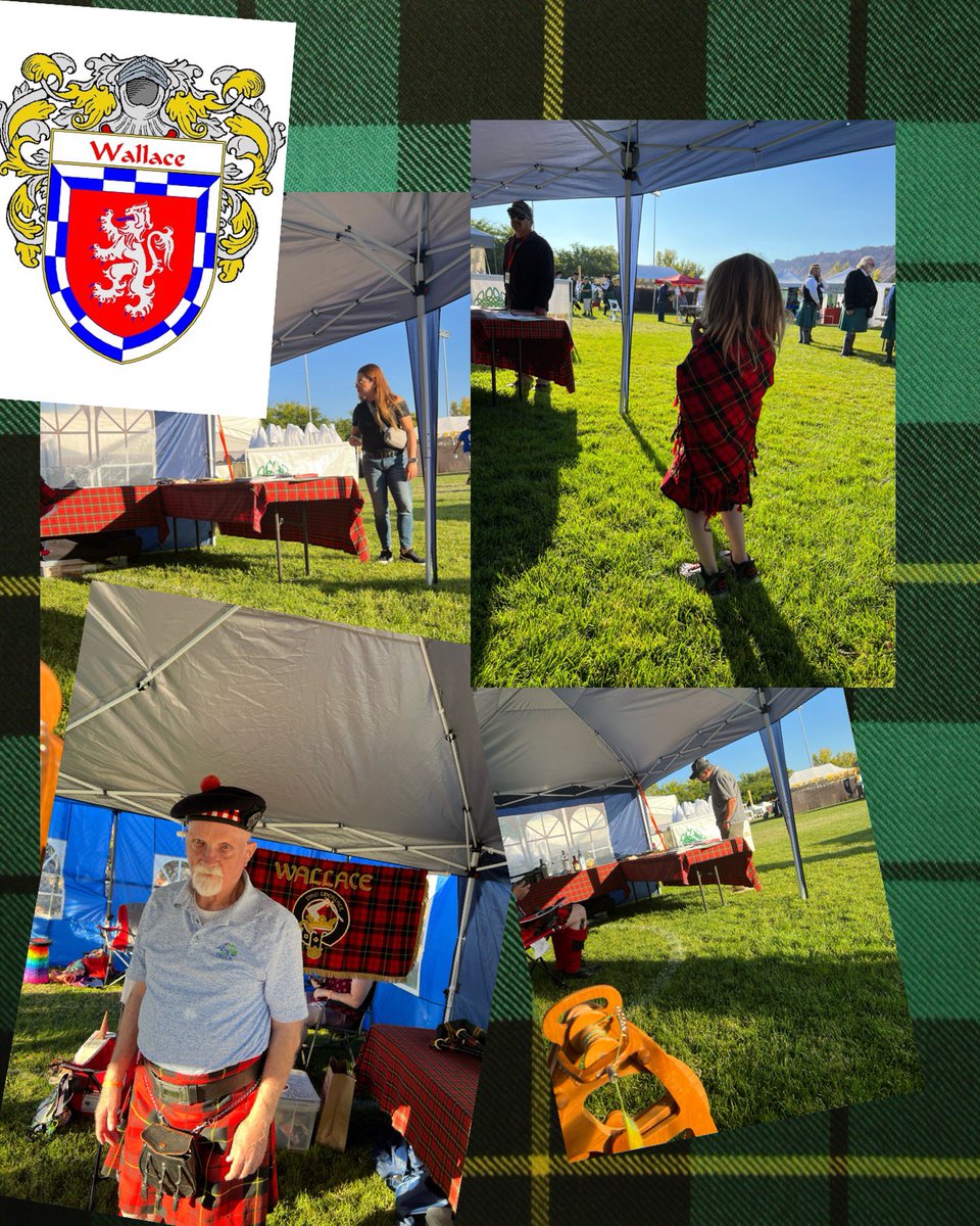 Day 2 part 2 🏴󠁧󠁢󠁳󠁣󠁴󠁿 #ClanWallace #Freedom #UtahClanWallace #SOTRMoab #UtahScots #AmericanScots  #utahscottishfestival #scottishfestival #highlanddance #highlandathletics #scottishheritage #scottishclans #utahevents