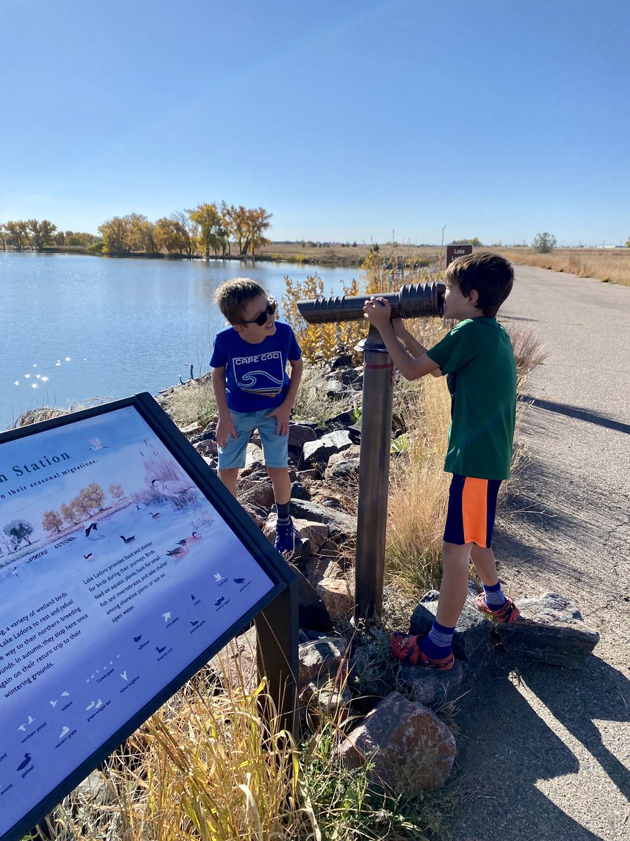 sandersonrx's tweet photo. Sunday Funday πΎππ #optoutside #fallinDenver https://t.co/8PnlPRaUJi
