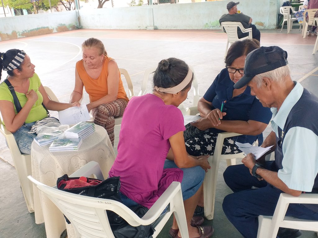 DMvnor's tweet photo. Jornada médico-misionera en Boyacá V, Barcelona. Domingo 22-oct 2023. https://t.co/DXeUE7kGWO