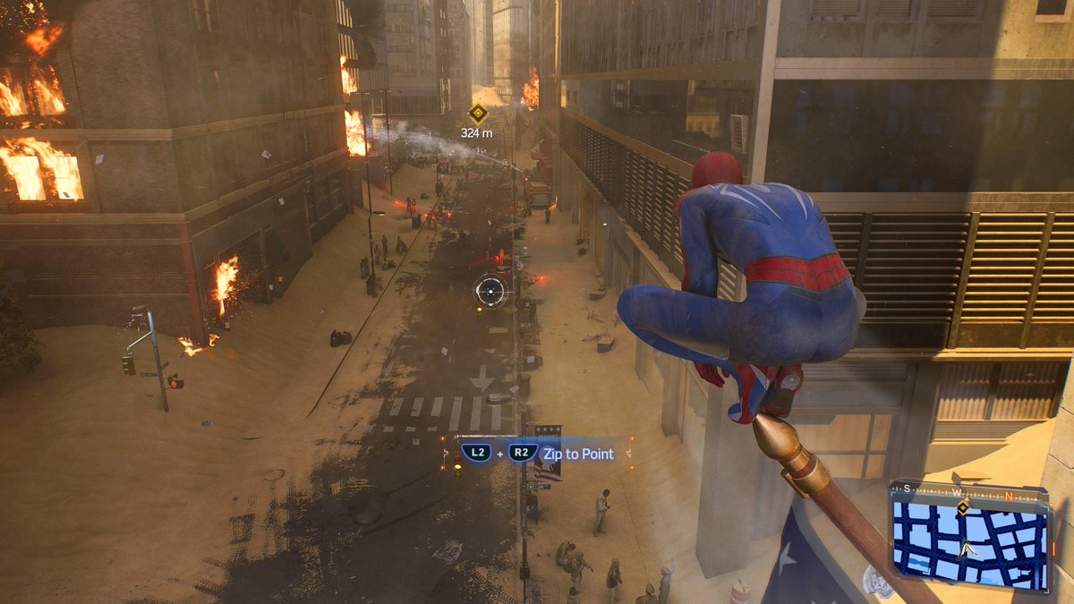 jasonferry's tweet photo. Here we go! @gamestop #PS5Share, #MarvelsSpiderMan2 https://t.co/RIG7djfUzC
