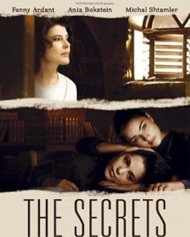 D2interativa's tweet photo. #Israel🇮🇱 Respect LGBT🏳️‍🌈 Rights.Ha Sodot.The Secrets. Amazing Film.Lindo Filme. #Cinema. https://t.co/G3bFCmYWc3