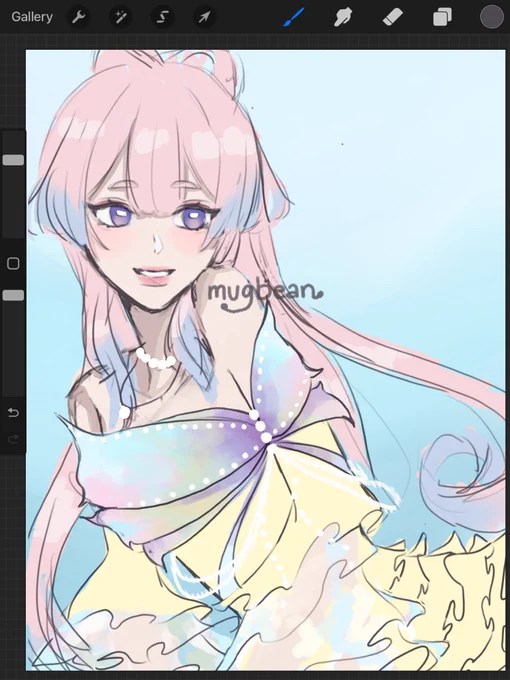 #kokomi wip