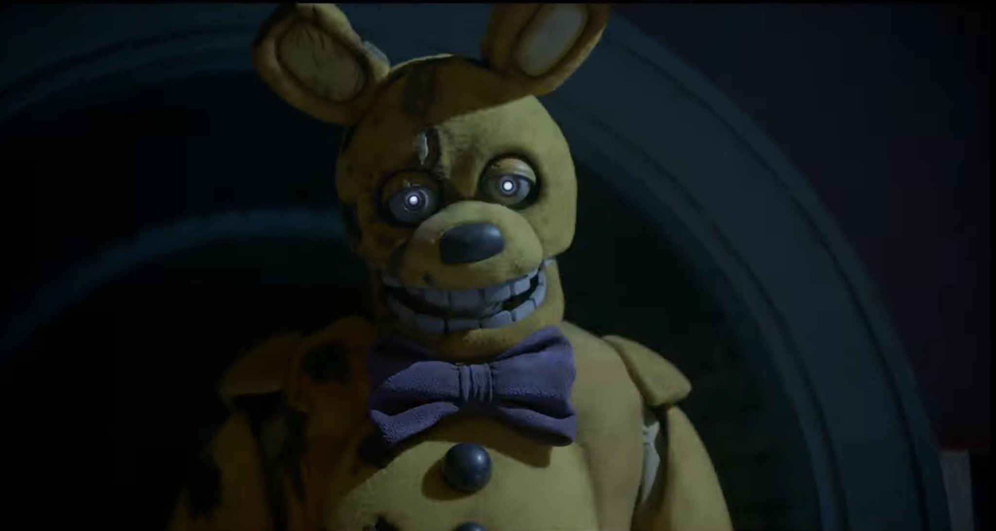 Vomfee on X: Scott Cawthon under his new reddit post confirms that Five  Nights at Freddy's 3 is going to be his last game .   / X