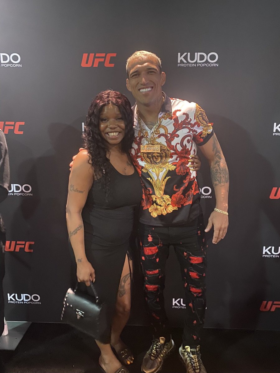 sunsurai29's tweet photo. @CharlesDoBronxs Can’t wait for your next fight   This weekend was boring!!! https://t.co/hx5qYSIBt5