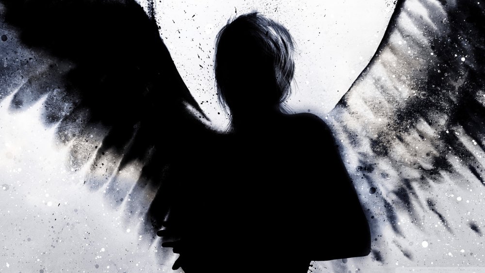 "We fall from womb to tomb, from one blackness and toward another, remembering little of the one and knowing nothing of the other ... except through faith."

Stephen King

#ofdarkandmacabre