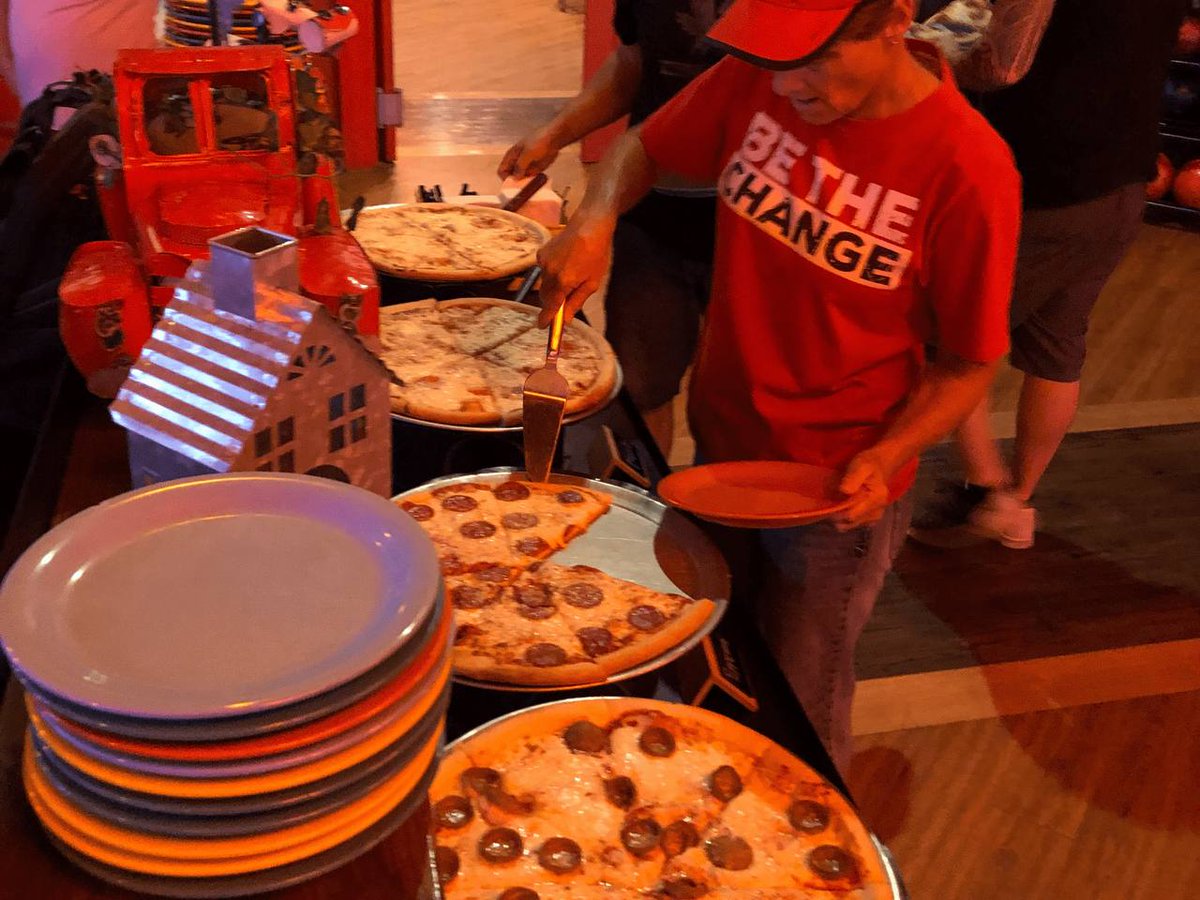 SurplusTx's tweet image. A memorable night of teamwork and strikes at our Team Building Bowling Event! 🌟🎳 We're not just knocking down pins; we're building lasting connections and celebrating our incredible team.

#SurplusBuildingMaterials
🔗 Website: sbmtx.com  
📲 972-241-4444