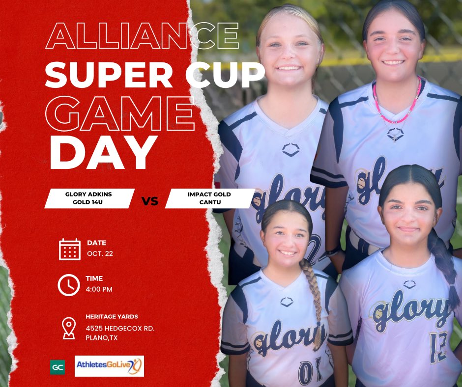 Join us in Plano for some glory 🥎!! #halosup