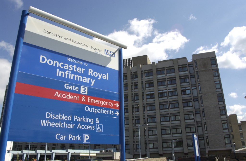 Doncaster and Bassetlaw Teaching Hospitals tweet media