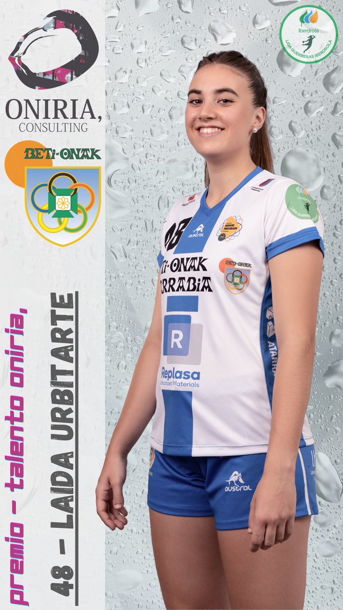 Replasa Beti-Onak tweet media