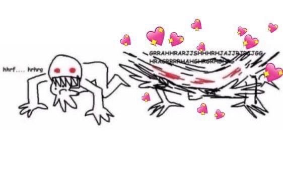 // Higuchi en el manga de beast...