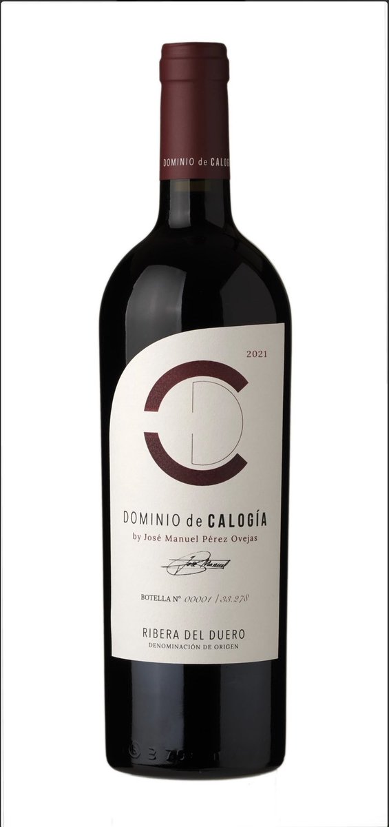 perezovejas's tweet photo. ¡NOVEDAD!

⭐️⭐️⭐️⭐️⭐️
DOMINIO DE CALOGÍA 2021

#bodegaboutique
#grandesvinosdeespaña
#riberadelduero
#dominiodecalogia
#josemanuelperezovejas https://t.co/AKeqpXxFMl