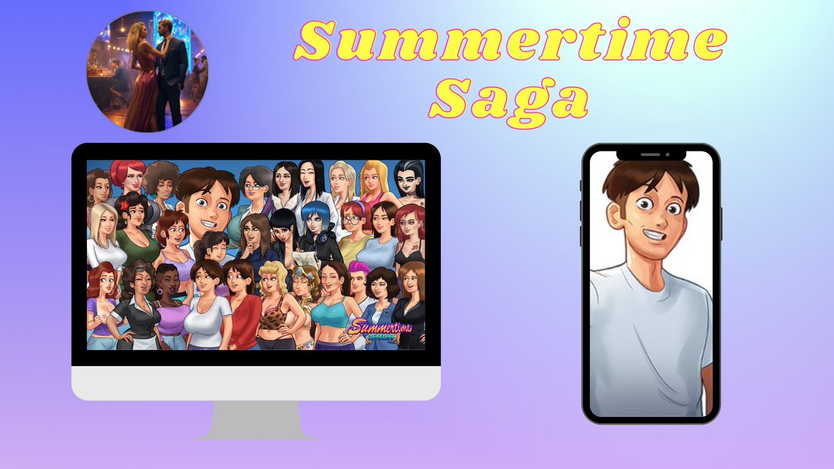 TurkceAdult_'s tweet photo. Summertime Saga
Steam de yayınlanmamış bir oyun 
kendi web sitesinde ücretsiz olarak indirilebiliyor fakat Türkçe dil desteği bulunmamakta sitemizden ücretsiz olarak türkçe oynayabilirsiniz 
Piyasaya çıkış tarihi : 18 Ağustos 2016 
( kategorisinde en eski oyunlardan ) https://t.co/ex1KNL1cGE
