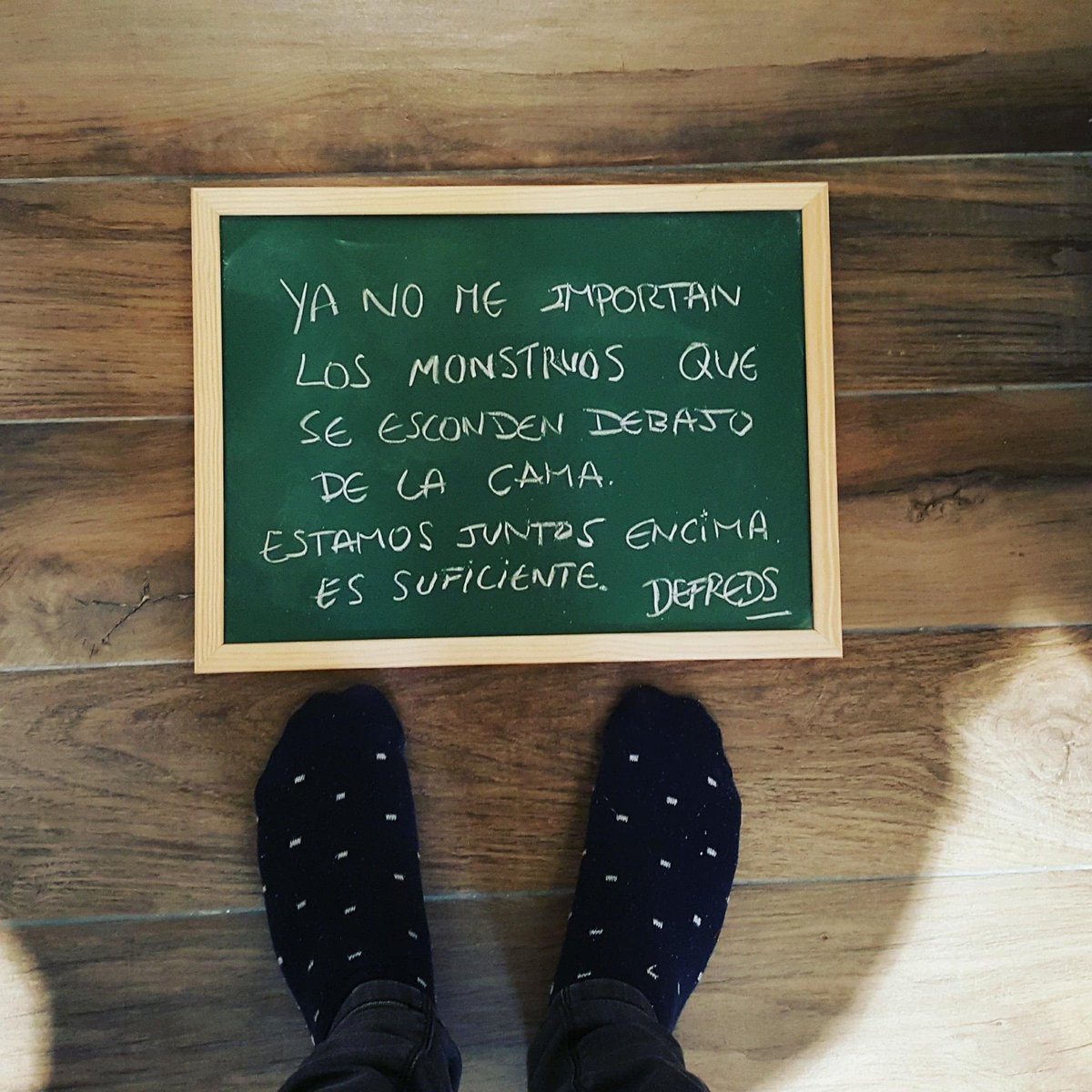 Defreds's tweet photo. https://t.co/Jb9HxNtgNO