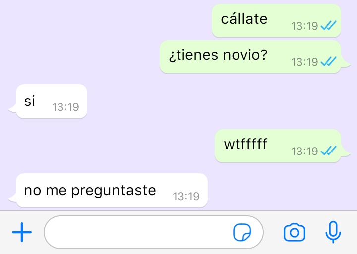 catlmh_'s tweet photo. #minchan one tweet au

"quién es el?" https://t.co/hnoupHselb