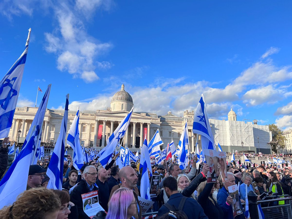Daniel Meron 🇮🇱 tweet media