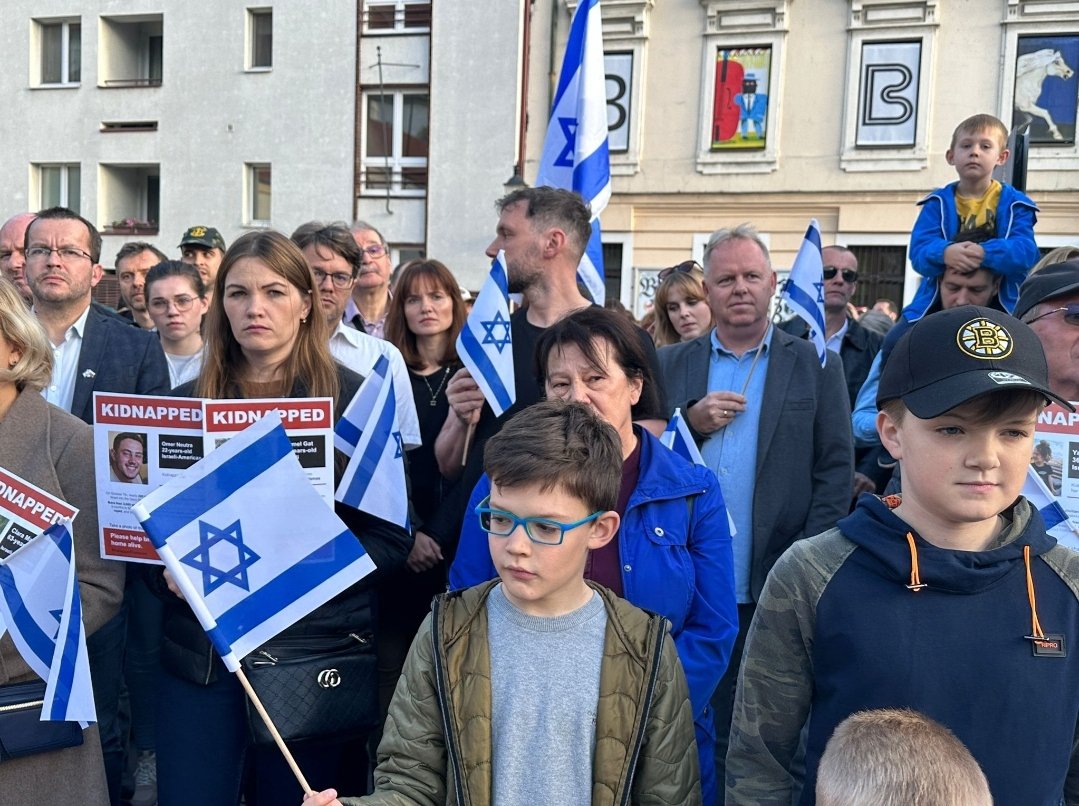 Daniel Meron 🇮🇱 tweet media