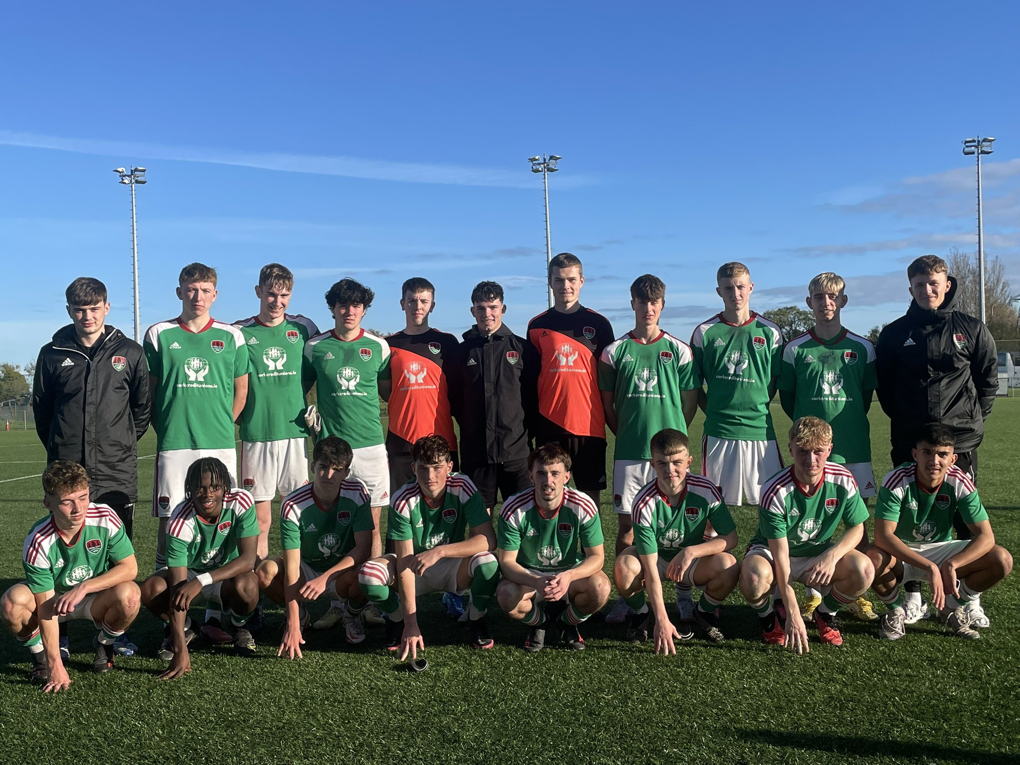 Cork City FC - U17 - Cork City FC Academy - Cork, IE - Soccer - Hudl
