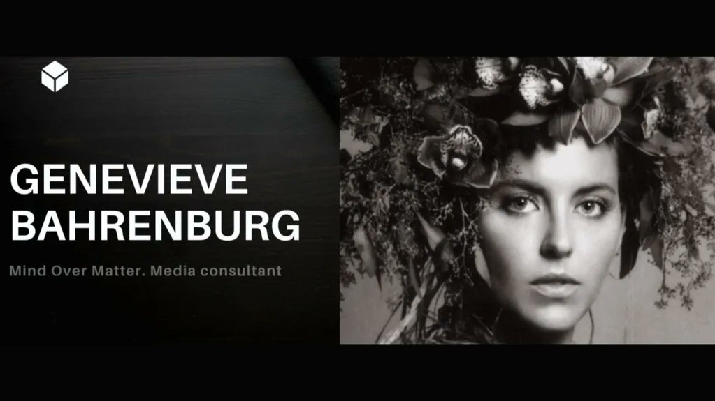 Genevieve Bahrenburg (@genevievebrain) on Twitter photo 