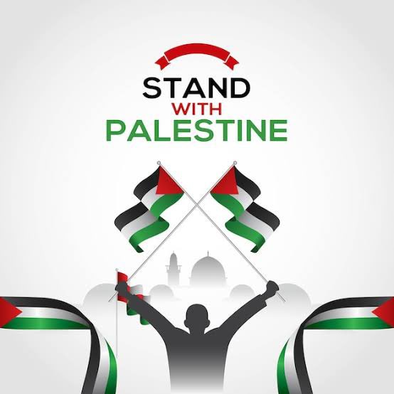 صبرا يا أهل فلسطين... ألا إنّ نصر الله قريب 🇵🇸
