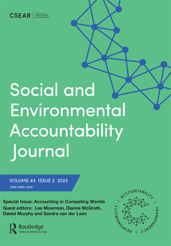 csearUK's tweet image. Biodiversity accountability in water utilities: A case study dlvr.it/Sxp8GF