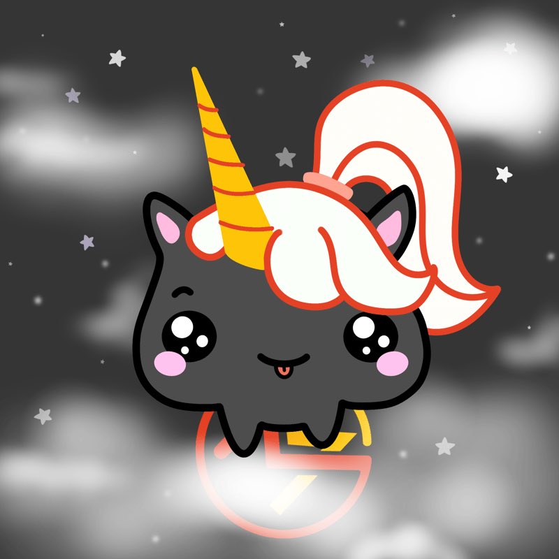 kieksinjapan's tweet photo. This super special unicorn will be given out during @MamboMakers season 4 finale tomorrow!

Apparently it comes with a mambonaut and vloater too 🤫 

See you in their discord tomorrow 9pm GMT! https://t.co/E5Be5tLtTW