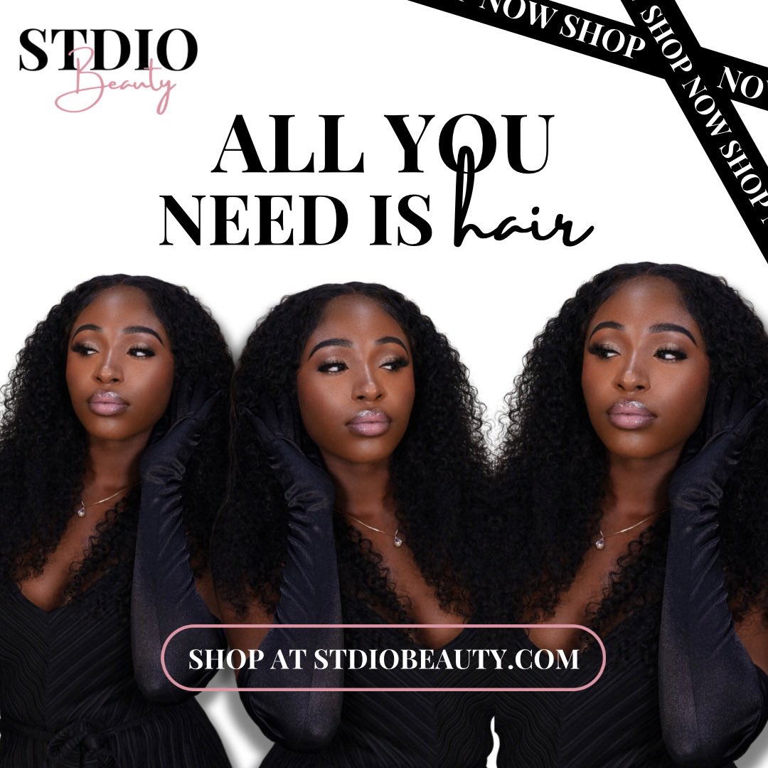 StdioBeauty's tweet photo. 🌟 Discover the Secret to Hollywood-Worthy Hair! 🌟

Elevate your tresses to the next level with STDIO BEAUTY's Luxurious Human Hair Extensions. https://t.co/JY3Zzu059O