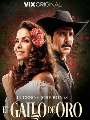pablitopadilla1's tweet photo. Serie Novela recomendada (Mexicana): El Gallo de Oro https://t.co/bF3XHZqMLp