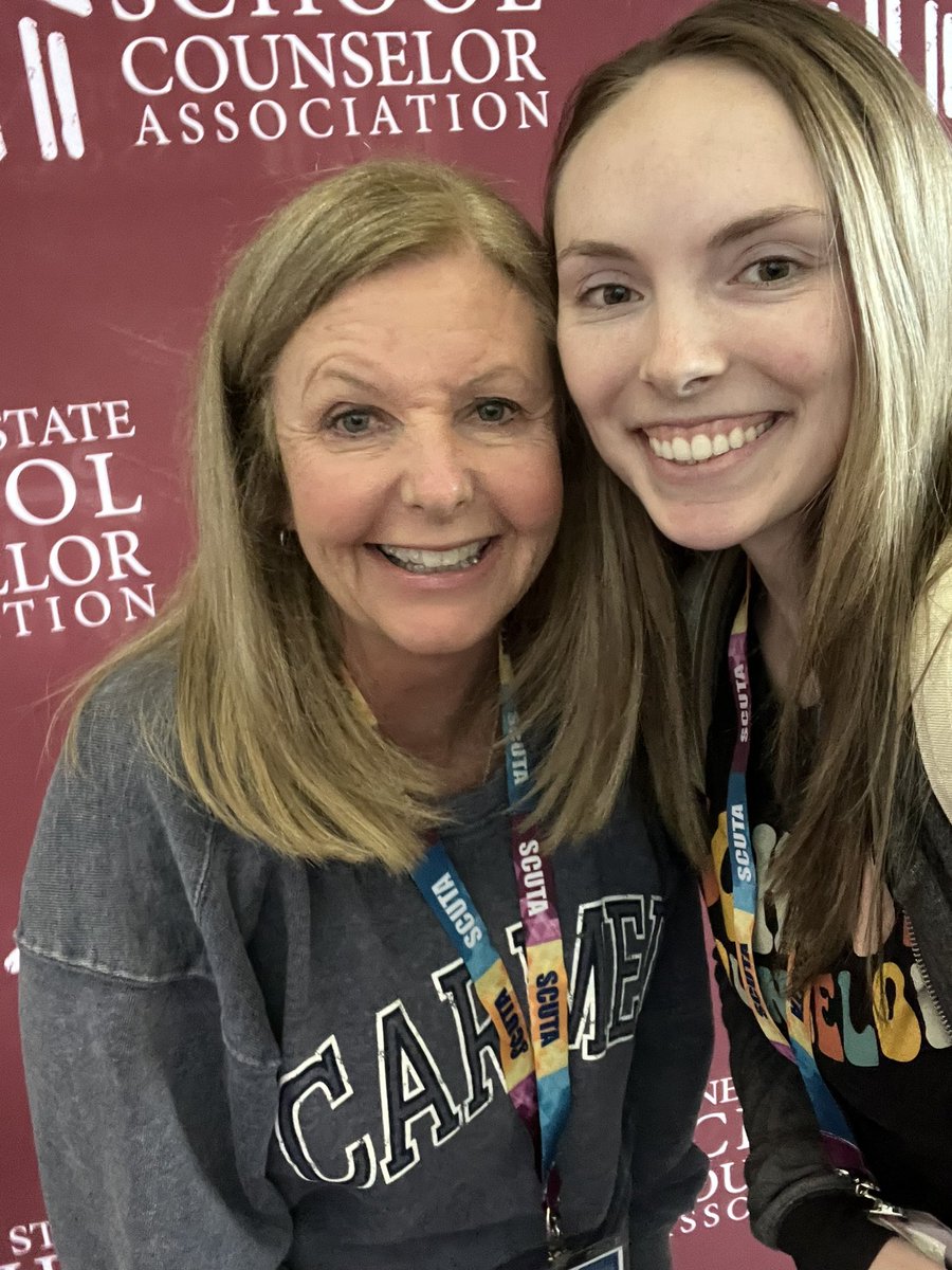 lightfootj22's tweet photo. Not often do I get to be with both of my co-counselors on the same day, what a treat🥹@kstegall19 @RJLeeCounselor https://t.co/g4ALi2g2pq