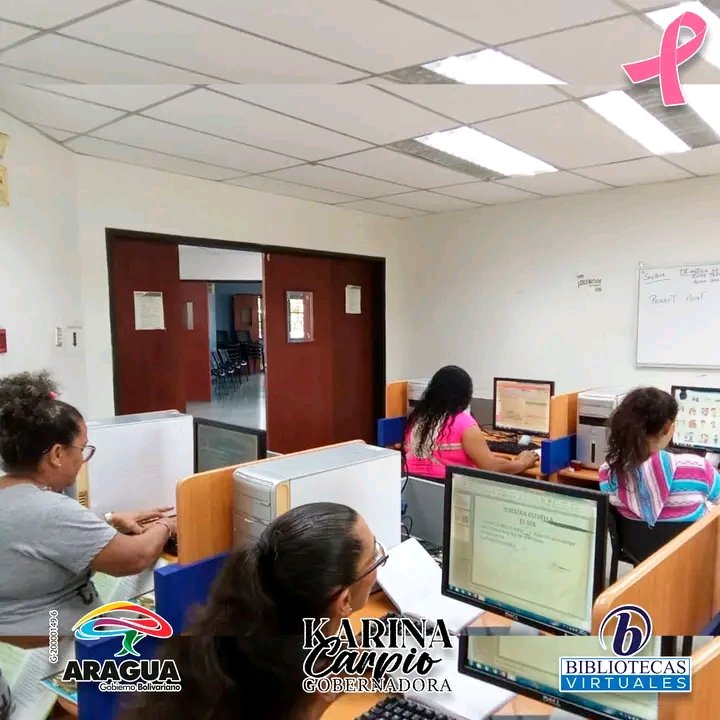 SoyBva's tweet photo. #22Oct 📣 ¡Atención! Bajo la increíble gestión de la Gobernadora @Soykarinacarpio, te traemos el Curso de Ofimática en la Nube. 🌩️ ¿Quieres aprender a dominar PowerPoint como todo un experto? 💪🎉 ¡No te quedes atrás en esta era digital!🚀 @NicolasMaduro

#Aragua #AraguaReverdece https://t.co/BWJ96aqgq3