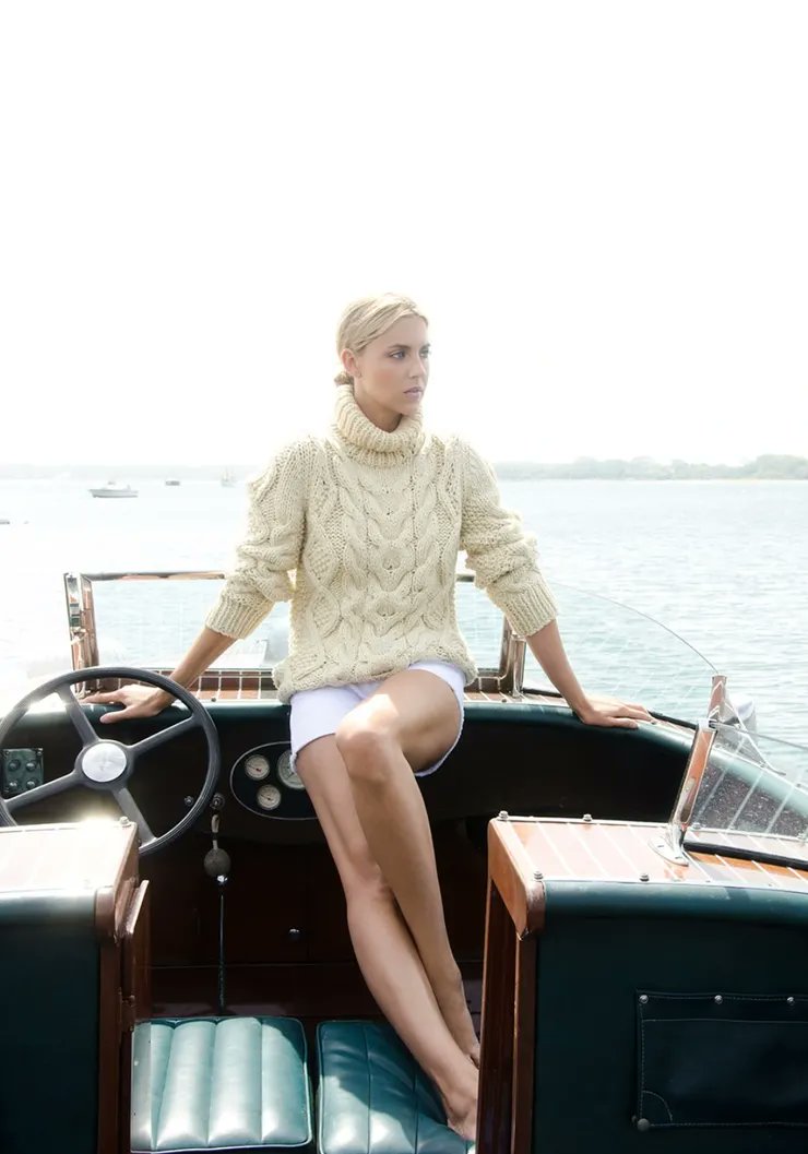 Photographed by Claiborne Swanson Frank