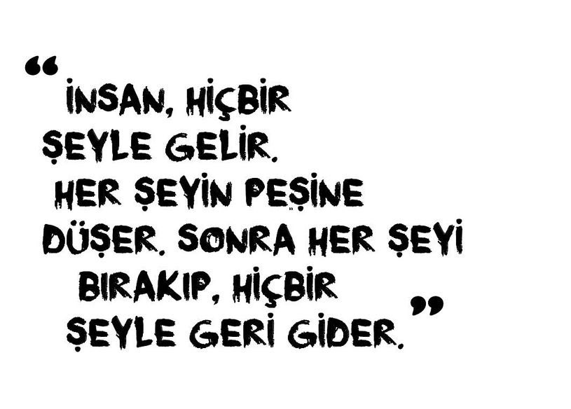 Son günlerde okuduğum en doğru yazdı