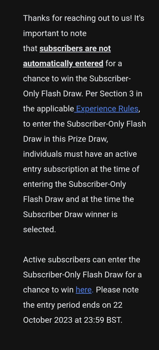 the_ad_ventures's tweet photo. @OmazeUK  I subscribed thinking it was easy.. I've been confused ever since and now this. Your competitions are way too complex! https://t.co/1fow2B3pII
