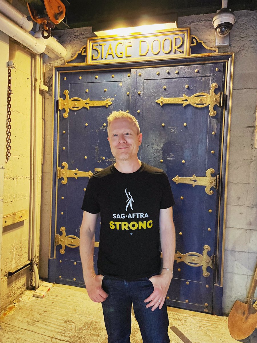 BroadwaySF (@broadwaysf) on Twitter photo Anthony Rapp takes his final bow today at <a href="/sf_curran/">Curran</a> with <a href="/withoutyoushow/">Without You Musical</a>!
Thank you, <a href="/albinokid/">Anthony Rapp SAG-AFTRA National Board Member</a>, for sharing your heart with San Francisco. ♥️ Anthony Rapp takes his final bow today at <a href="/sf_curran/">Curran</a> with <a href="/withoutyoushow/">Without You Musical</a>!
Thank you, <a href="/albinokid/">Anthony Rapp SAG-AFTRA National Board Member</a>, for sharing your heart with San Francisco. ♥️