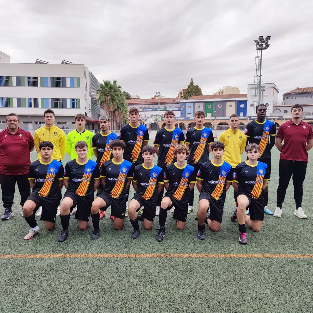 cdatnazaret's tweet image. Victoria de nuestro #juvenilA como visitante. C.D.Don Bosco "A" 1 - 3 C.D.At.Nazaret 
Muy bien #equipasso, seguimos trabajando chavales!!!
#somnazaret
#elsentimentdunbarri
#LoQueNosUne