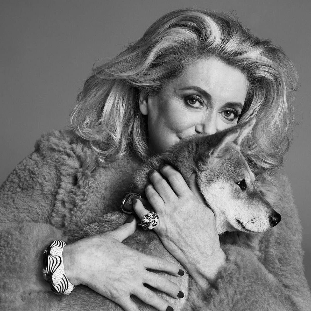 Star___Lord's tweet photo. Joyeux Anniversaire à l’icône #CatherineDeneuve qui souffle ses 80 bougies ❤️ https://t.co/dGHhyarJW5