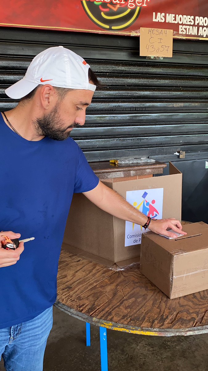 Y si nos tocan mil procesos, en mil procesos estaremos 🇻🇪