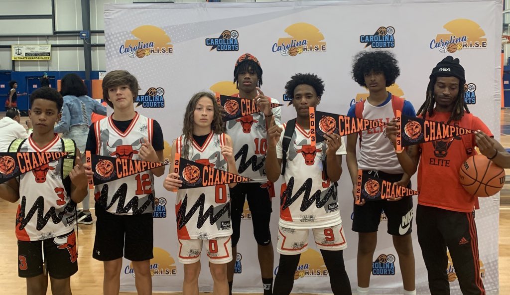 RISEReport's tweet photo. 8th Grade East Gold Champions:

Bulls Elite

#RISEReport 
#FallFaceOff https://t.co/gexoIHDBqi