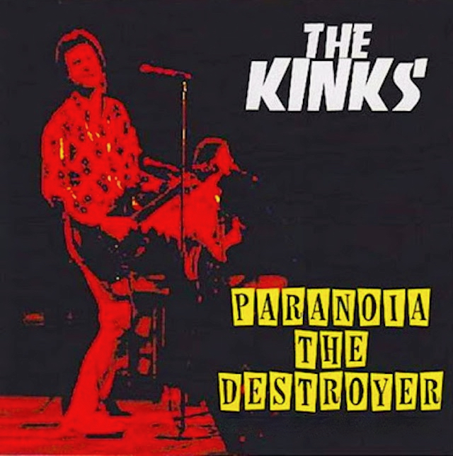 The_Tommy_Hough's tweet photo. @91X Strong. "Destroyer" perhaps, from #TheKinks. "Rotating Head" off #SpecialBeatService from the #EnglishBeat, "Quick as Rainbows" from #KitchensofDistinction, anything from #NickLowe, "Poison Arrow" from #ABC, and I always loved "Divine Intervention" from #MatthewSweet #Girlfriend https://t.co/RTpUvwVzOz