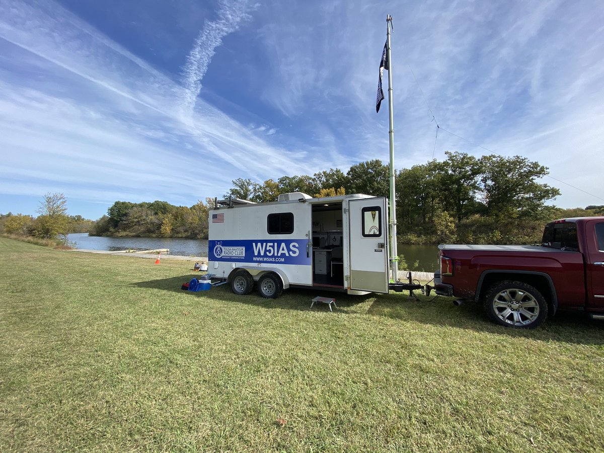 Jack Conway, W5JHC tweet media