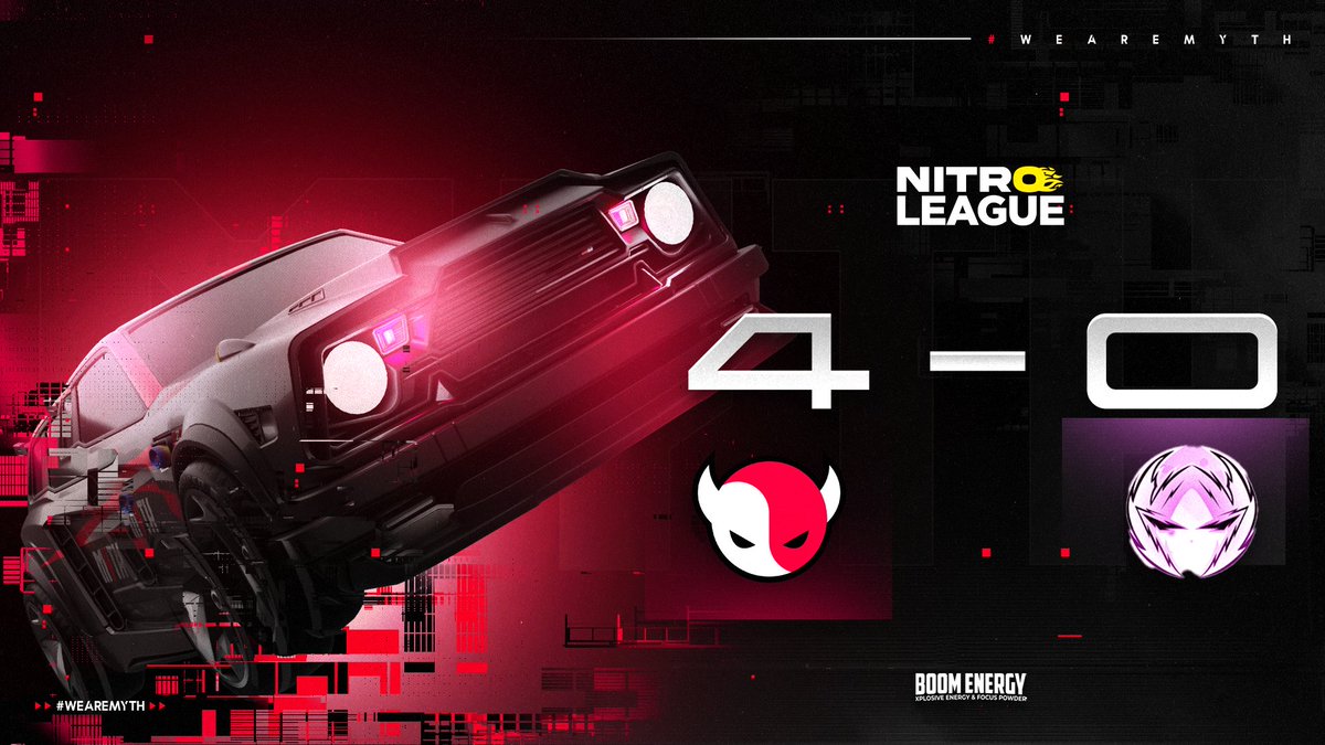 We  take the 4-0 win over #AesirTeam in our <a href="/NitroLeagueRL/">Nitro League Legacy</a> match today! Ggs as we secured our relegation to Division 1🔥

#RocketLeague #NitroLeague