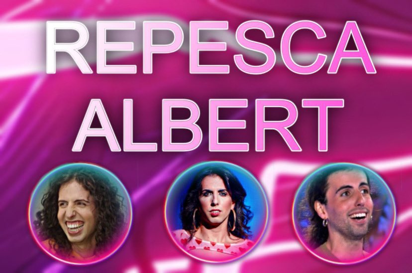 #respecaAlbert #GHVIPDBT6