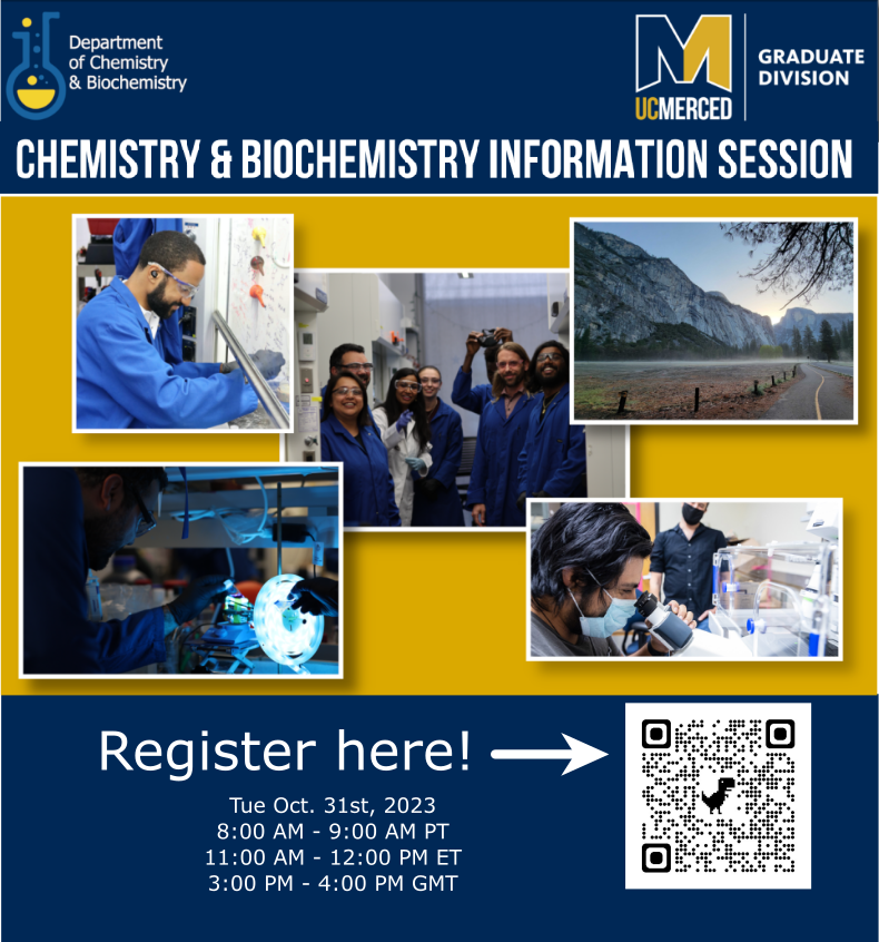 UC Merced Chemistry tweet media