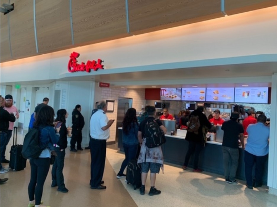 George Avalos reporter (@georgeavalos) on Twitter photo Chick-fil-A buys San Jose site near busy intersection and large retailer ... Restaurant chain has been seeking Bay Area sites
mercurynews.com/2023/10/11/chi… Chick-fil-A buys San Jose site near busy intersection and large retailer ... Restaurant chain has been seeking Bay Area sites
mercurynews.com/2023/10/11/chi…